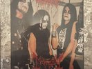 Darkthrone Mayhem The True Legends In Black Rare Black Metal Demo LP Deathcrush