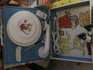 Dennis The Menace Record Player