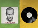 The The Mind Bomb LP Vinyl 1989 Post PUNK Rock EBM WAVE 1st 80 Epic OVP Box NM 1