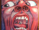 King Crimson - In The Court Of The Crimson King - Like New 70s Copy, M-/M- Nice