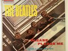 Beatles Please Please Me 1976 vinyl LP Parlophone PCS 3042