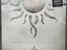 Godsmack When Legends Rise LP Vinyl Record New Sealed