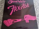 Steve Vai Flex Able Vinyl Record EX/EX GRUB3 1984 Rare 1st Press