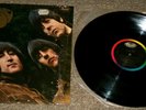 The Beatles  Rubber Soul   in Shrink  VINYL  LP Record   Take a LOOK