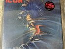 Icon - Icon (1984) Vinyl Capitol Records ST-12336 With Limited Edition Poster