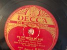 1939 Decca 30741 CALYPSO The Growler (Mighty Growler) Errol Duke It's The Rhythm