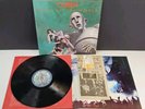 Vtg 1977 QUEEN Album NEWS OF THE WORLD Vinyl 1ST PRESSING Lp 2x Ticket Stubs