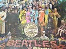 The Beatles Sgt Peppers Lonely Heart Club Band Vinyl Record 1967 PMC 7027 Mono
