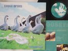 LP CHINA DRUM Goosefair MNTLP1002 Mantra Recor UK