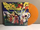 Napoleon Da Legend: Dragon Ball G Orange Vinyl Skyzoo Amerigo Gazaway Oddisee