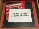 THIRD MAN VAULT #63 White Stripes Get Behind Me Satan XX Jack White Sealed