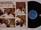 MUDDY WATERS Folk Singer CHESS LP NM s