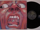 KING CRIMSON The Court Of The Crimson King EG EGKC-1 LP VG++/VG+ gatefold s