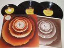 Clean 1976 1st Ed Stevie Wonder Songs In Key Life LP w/ Book & Bonus 7