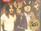 AC/DC - Highway To Hell on Hellfire (Red & Orange) 50th anniversary vinyl.
