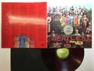 THE BEATLES SGT. PEPPER'S LONELY HEARTS CLUB BAND Japan LP [92513ER]