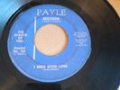 OBSCURE MOD/ROCK 1960s THE SHADES OF TIME ON PAYLE RECORDS BOTH SIDES ROCKERS