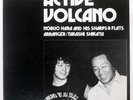 NOBUO HARA AND HIS SHARPS FLATS ACTIVE VOLCANO THREE BLIND MICE TBMP5017 Japan 1