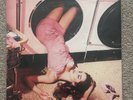 Addison Rae AR Hot Pink Vinyl (Debut EP) VG condition