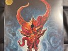 Demon Hunter The Triptych 2016 2xLP Black Blue VINYL SEALED Metal Rare #500