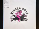 VIAGRA BOYS - CALL OF THE WILD Limited Edition PINK Vinyl 12