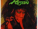 Poison - Open Up And Say ...Ahh  LP - Capitol - Original Cover SEALED