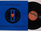 LOVE AND ROCKETS Seventh Dream Of Teenage Heaven RCA LP VG+ gatefold s
