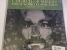 Church Of Misery Early Works Compilation 3xLP