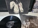 Neil Young Tonights The Night Lp Vinyl 1975 1st Black Reprise Press 'Blotter' VG