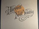 Neil Young – Harvest - 1972 Reprise MSK 2277 Specialty Press w/Lyric Sheet-VG+