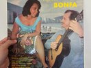 RARE AMAZING BOSSA NOVA LP O VIOLAO DE LUIZ BONFA OG US COOK 1134 NM YELLOW LAB