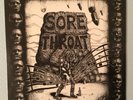 SORE THROAT - UNHINDERED BY TALENT + INNER - UK 1988 - VERY GOOD++