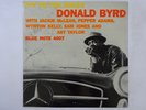 Donald Byrd Off To The Races Blue Note GXK 8030 Japan  VINYL LP