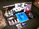 THE JAM 6 LP, EP w SNAP, SOUND EFFECTS, MODERN WORLD, ABSOLUTE BEGINNERS + CDs