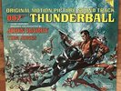 Sealed JOHN BARRY / TOM JONES Thunderball 1965 UNITED ARTISTS sndtrk LP NM/MINT
