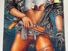 WRAITH Naked aggression 12