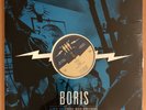 LP:  BORIS - Live At Third Man Records  NEW SEALED