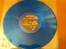 IRON MAIDEN LP BURNING AMSTERDAM BLUE VINYL 2018