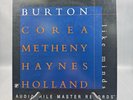 Pat Metheny, Chick Corea, Gary Burton Like Minds Limited Edition Blue Vinyl