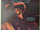 DONNY HATHAWAY Live ATCO SD 33-386 nm/ex 1972 orig  GHETTO Got A Friend INSERT