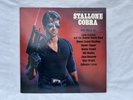 STALLONE COBRA Soundtrack 1986 VINYL LP Scotti Brothers 40325