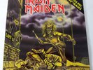 Iron Maiden Sanctuary Single Vinyl Record Holland 