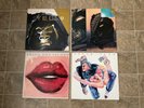 YELLO  electronic  synth-pop LP vinyl record lot