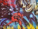 Iron Maiden, The Number Of The Beast, ORIGINAL UK LP