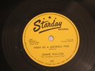 HILLBILLY JIMMIE WALTON High As A Georgia Pine STARDAY 125   E+