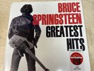 Bruce Springsteen Greatest Hits - Ruby Red Vinyl Target Exclusive