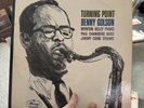 Benny Golson – Turning Point – Mercury SR 60801 – PROMO Copy – Stereo Jazz LP