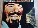 Marc Ellington LP A Question Of Roads UK Philips 1st Press NCREDIBLE COPY &AUDIO