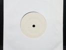 Sex Pistols God Save The Queen 7” White Label Test Pressing Single 2007 Reissue