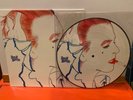 David Bowie  Space Oddities Picture Disc Import EMI Cat# DB116 NM LP